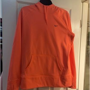 Nike therma fit hoodie